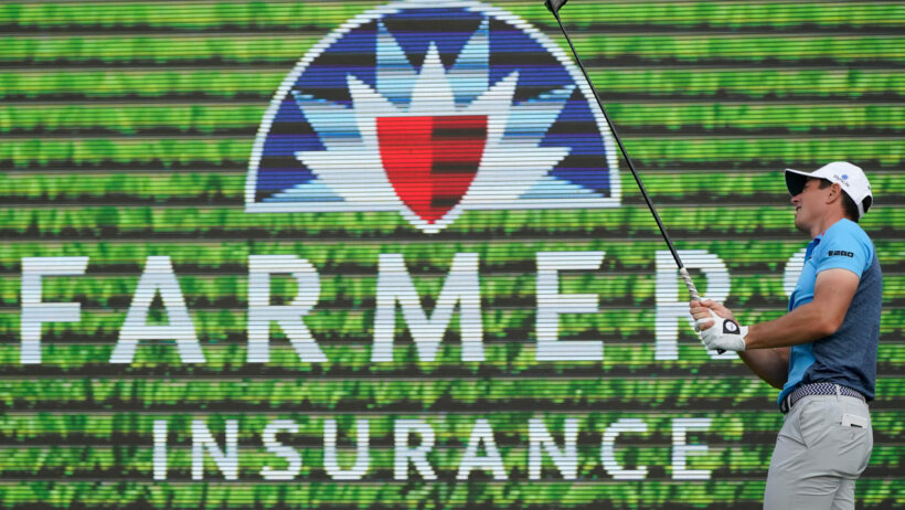 Farmers Insurance open