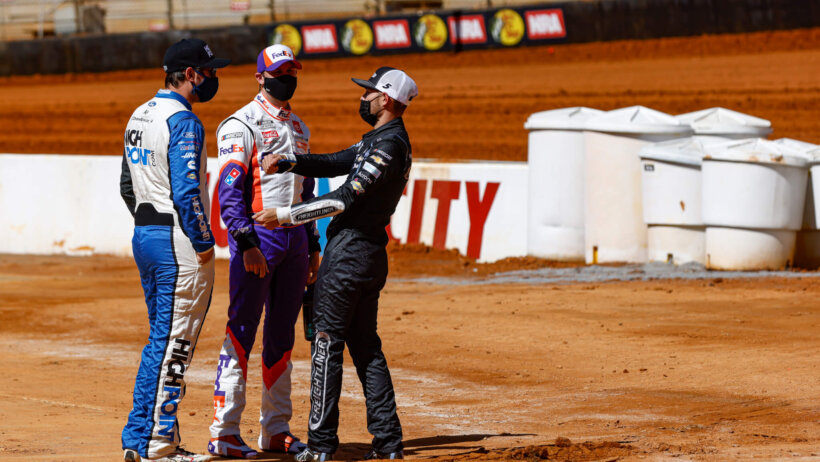 NASCAR Food City Dirt Race odds