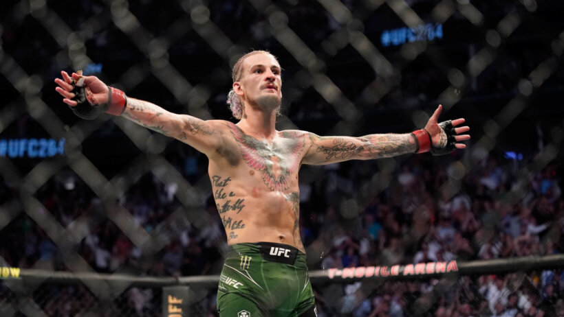 UFC 269 props