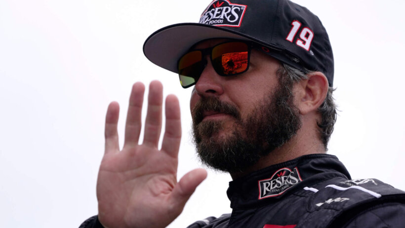 Federated Auto Parts 400 odds