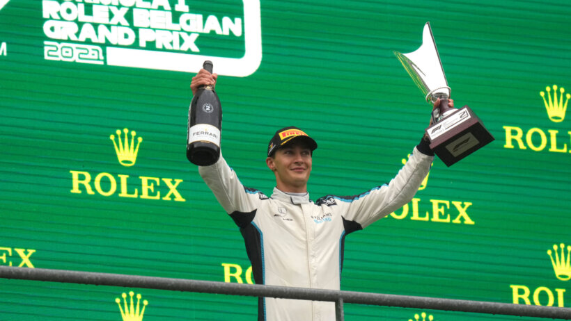 Formula 1 Dutch Grand Prix odds