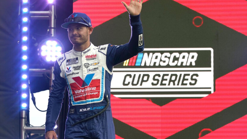 NASCAR Cook Out Southern 500 odds
