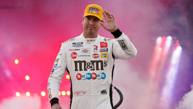 NASCAR Bass Pro Shops Night Race odds
