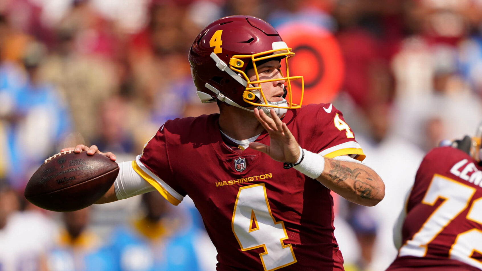 Taylor Heinicke