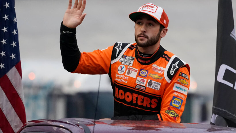 NASCAR Bank of America ROVAL 400
