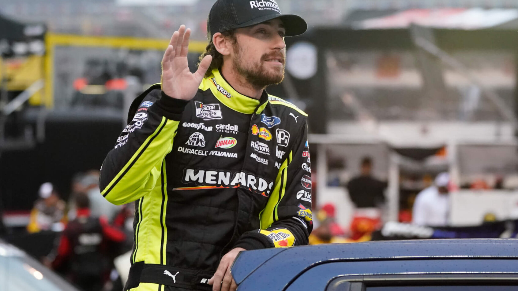 NASCAR Autotrade EchoPark Automotive 500 odds