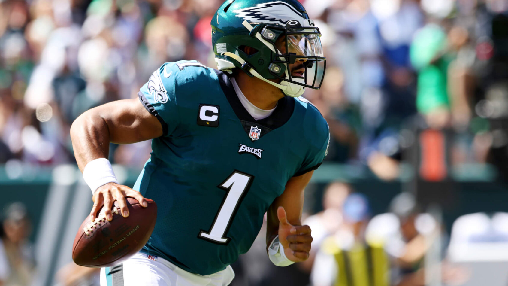 Eagles vs Cowboys FanDuel promo