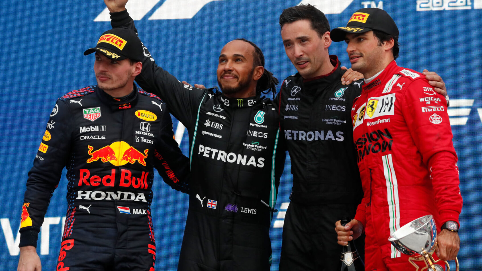 Turkish Grand Prix odds