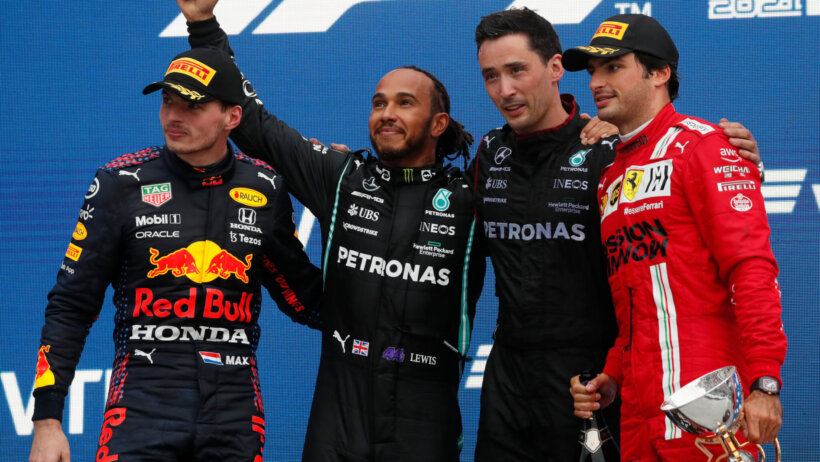 Turkish Grand Prix odds