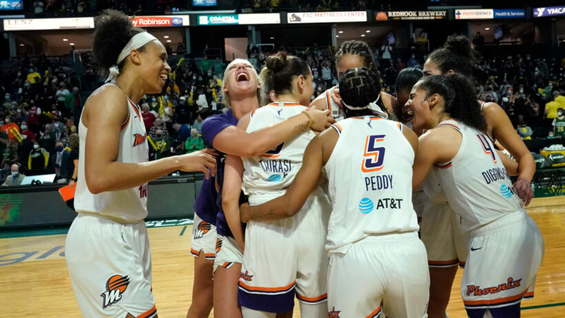 Mercury celebrate