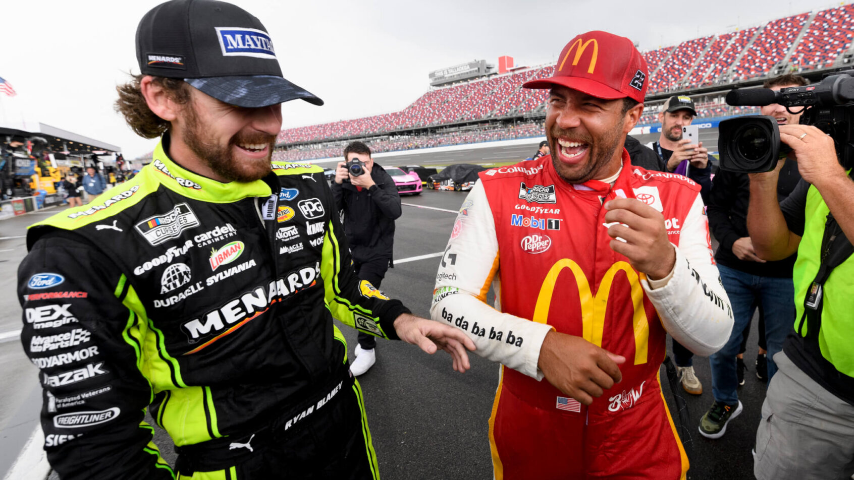 NASCAR Geico 500 odds