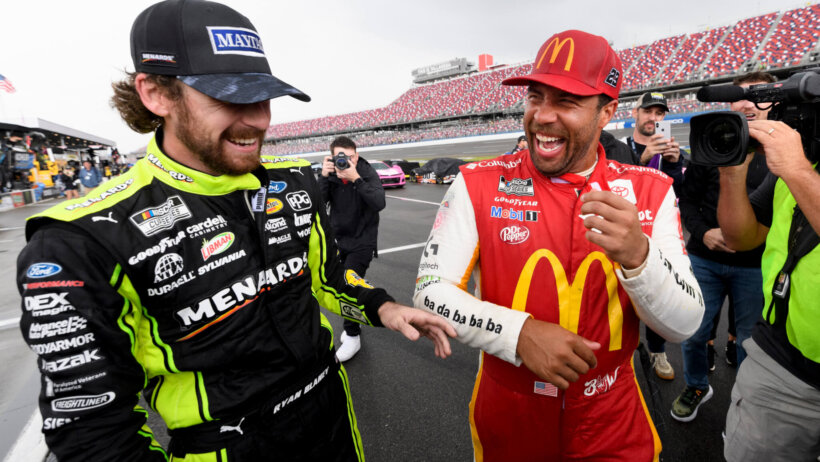 NASCAR Geico 500 odds