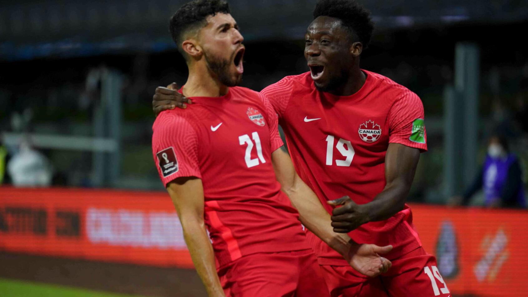 Canada vs Panama