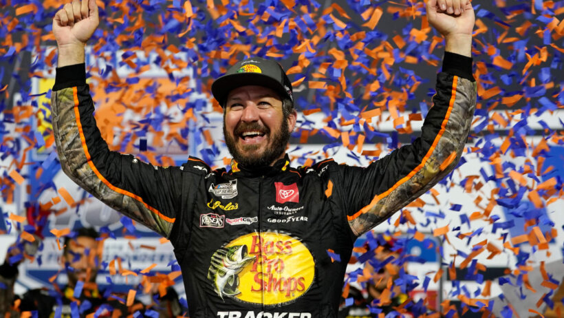 NASCAR Xfinity 500