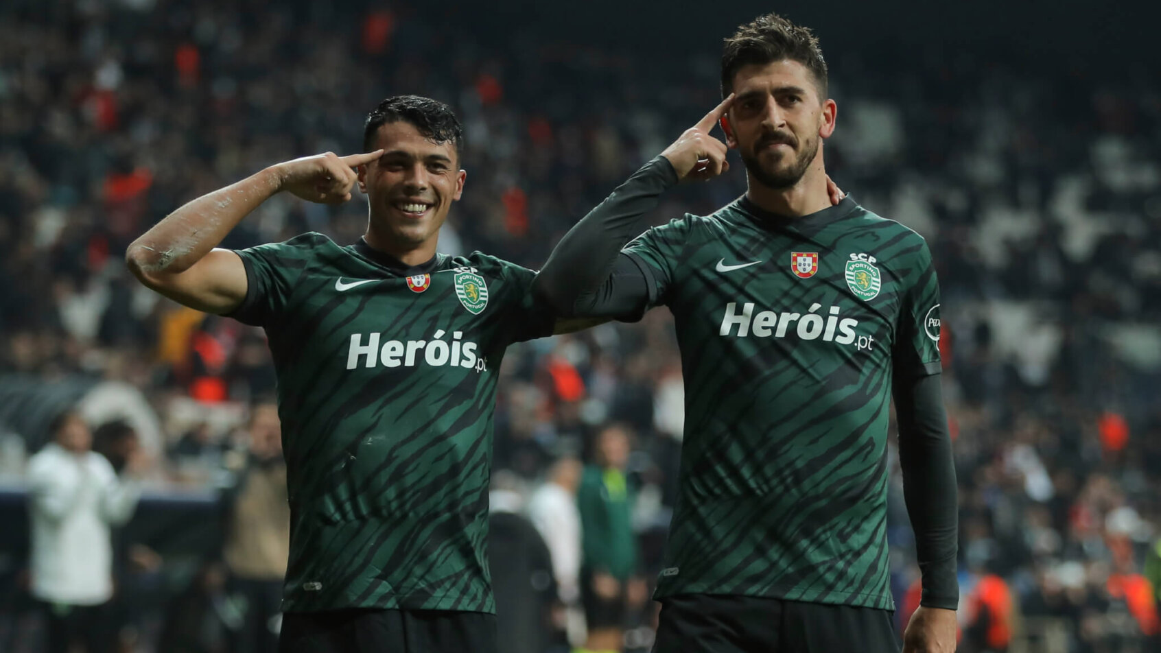 Sporting vs Besiktas