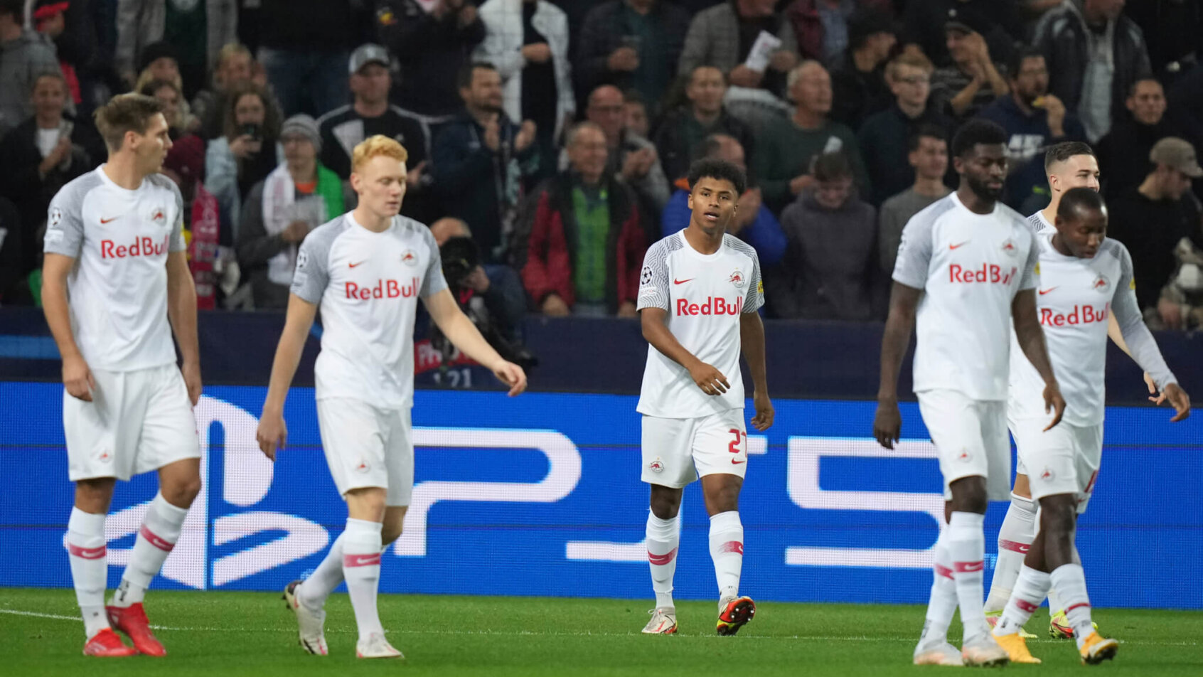 Lille vs Salzburg