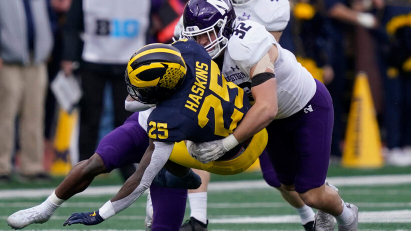 College Football Week 13 promos & NFL Week 12 bonuses