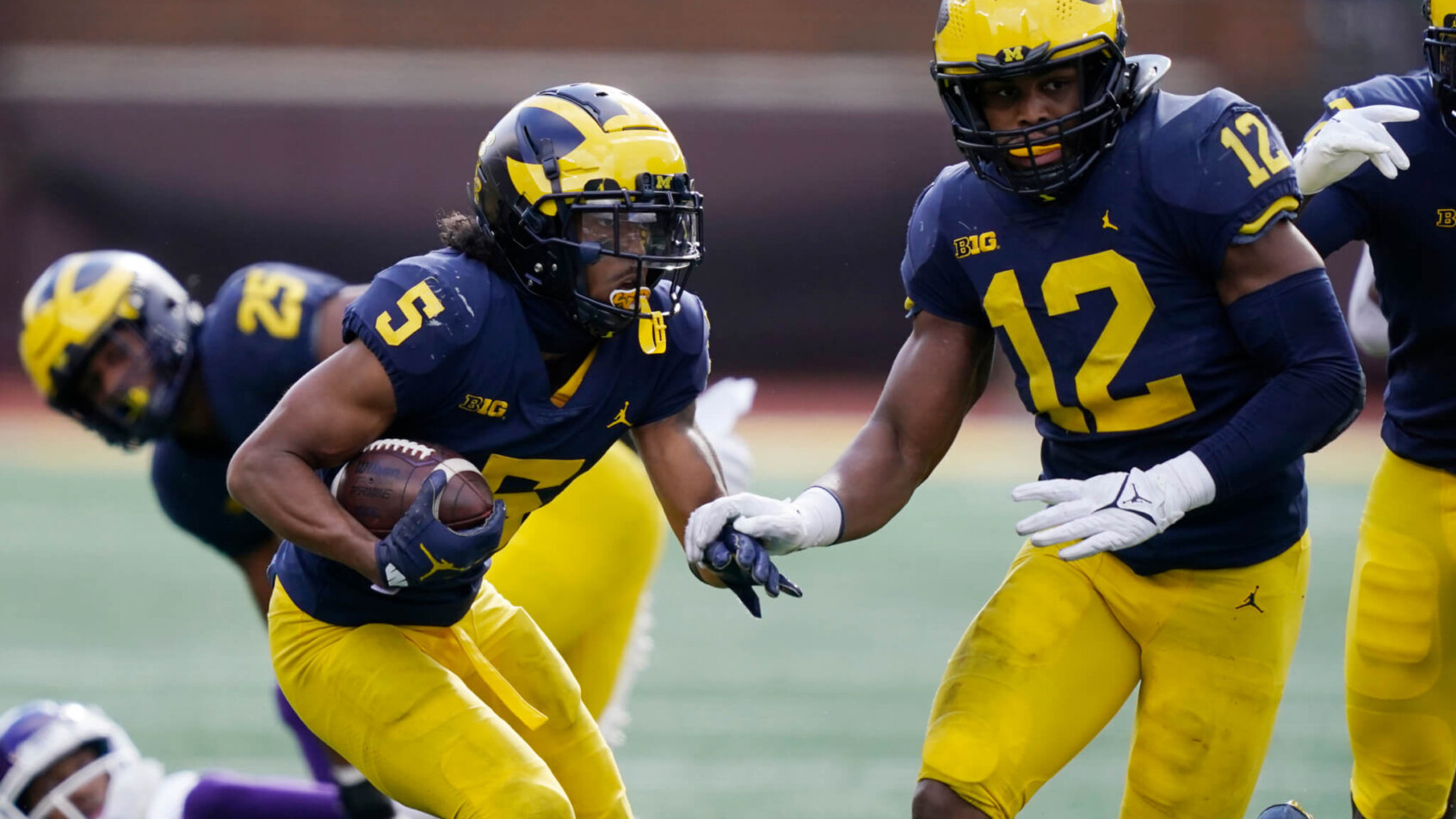 Barstool Michigan