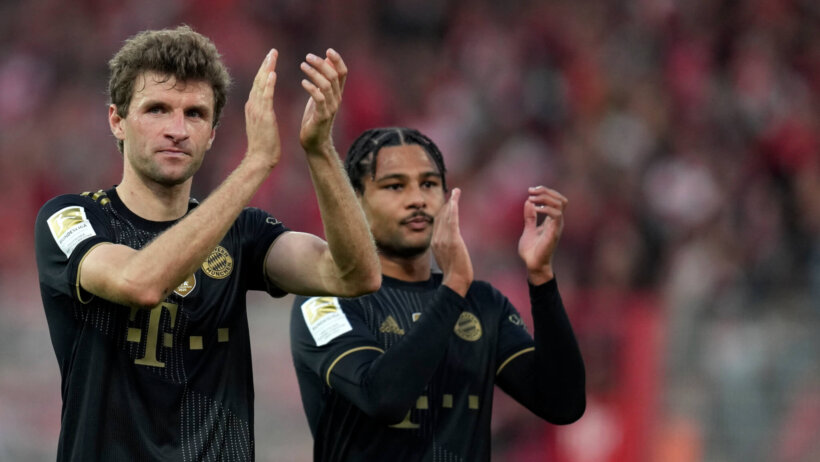 Bayern Munich vs Benfica