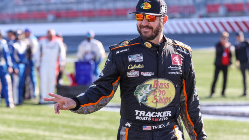 NASCAR Cup Series Championship Race