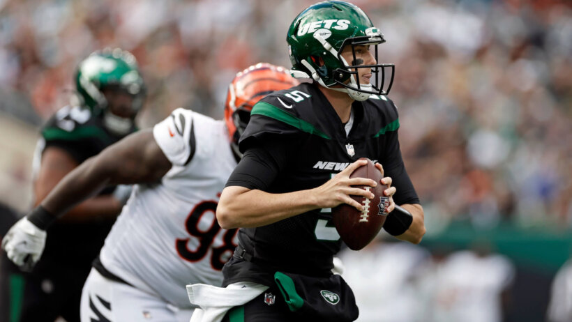 Jets vs Colts
