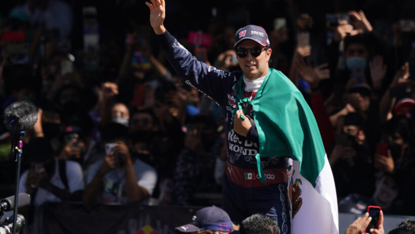 Mexican Grand Prix odds