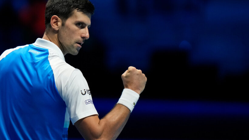 Novak Djokovic vs Alexander Zverev