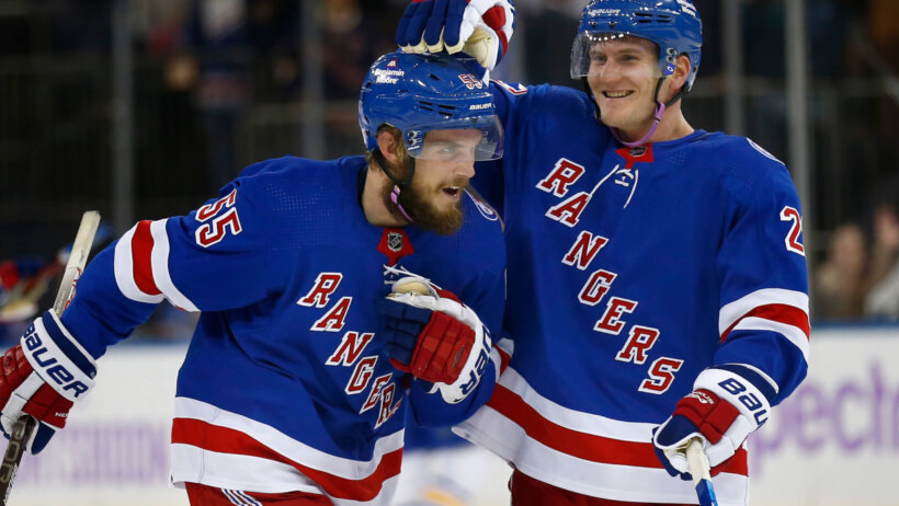 Rangers vs Bruins odds