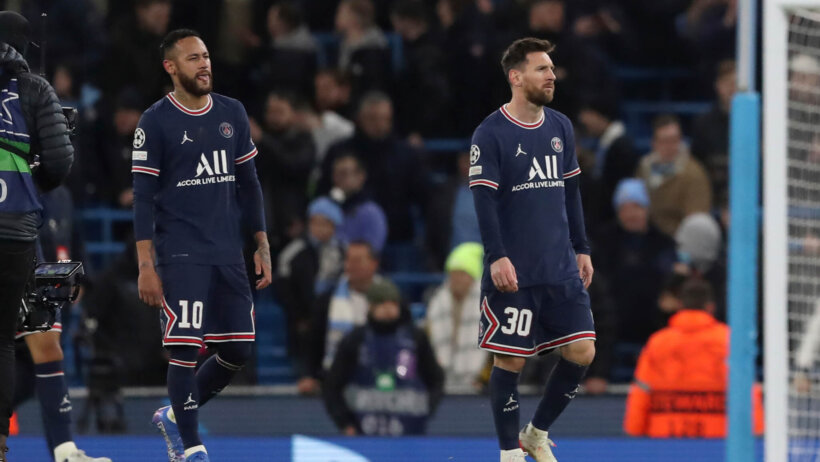 Nice vs PSG