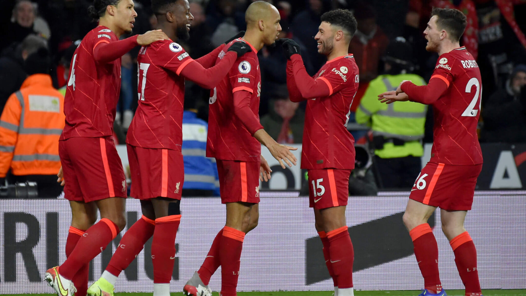 Premier League Matchday 16