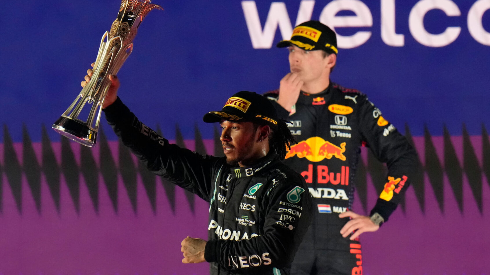 F1 Abu Dhabi Grand Prix odds