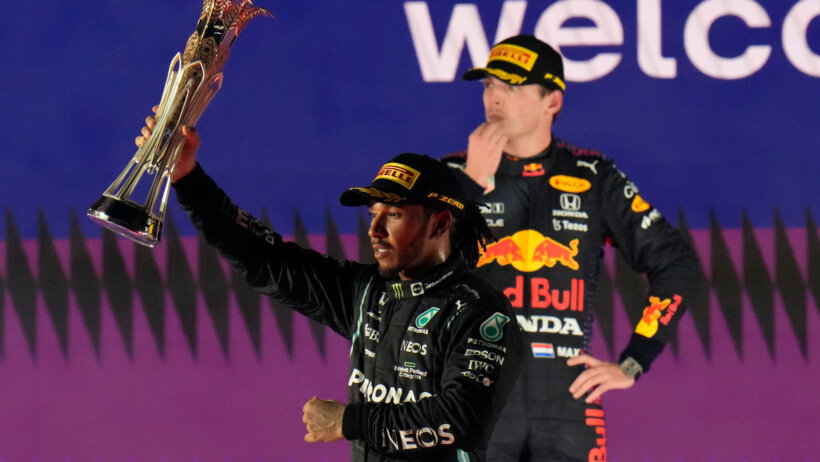 F1 Abu Dhabi Grand Prix odds