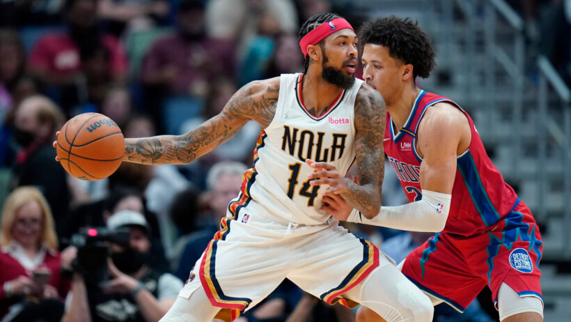 Brandon Ingram