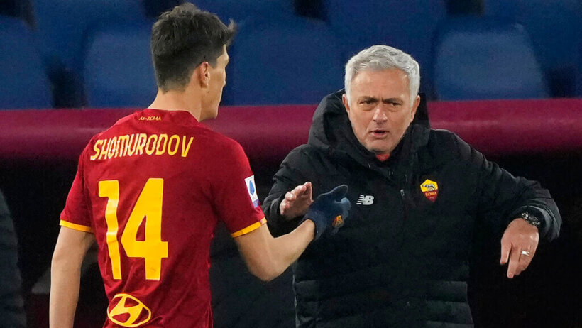 Jose Mourinho