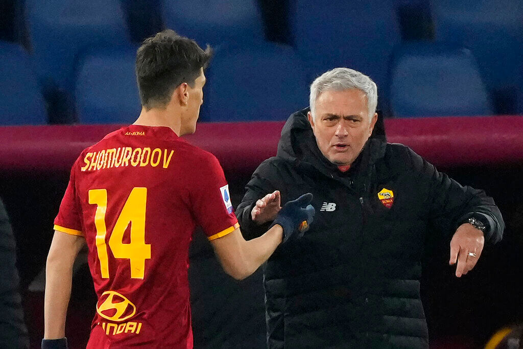 Jose Mourinho
