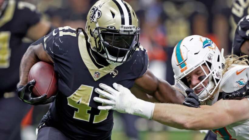 Alvin Kamara