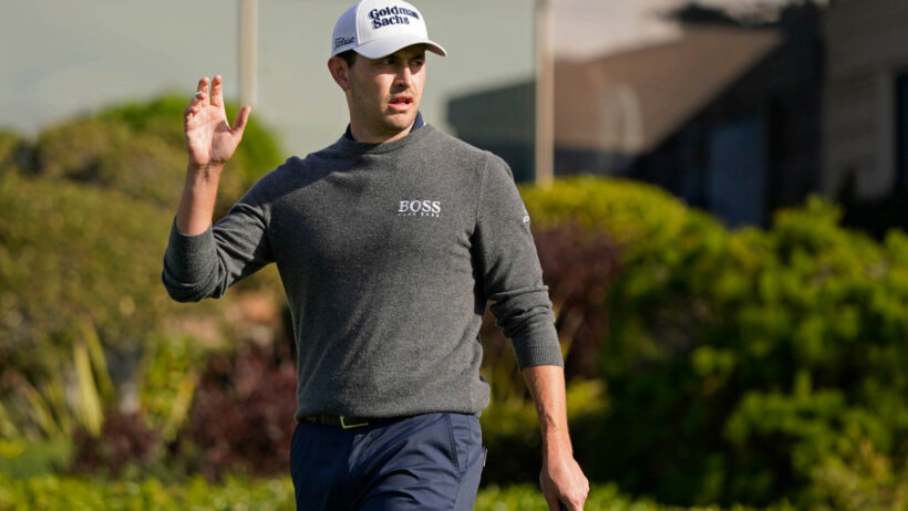 Cantlay celebrates