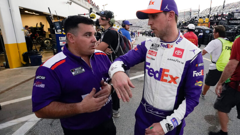 NASCAR Pennzoil 400 odds