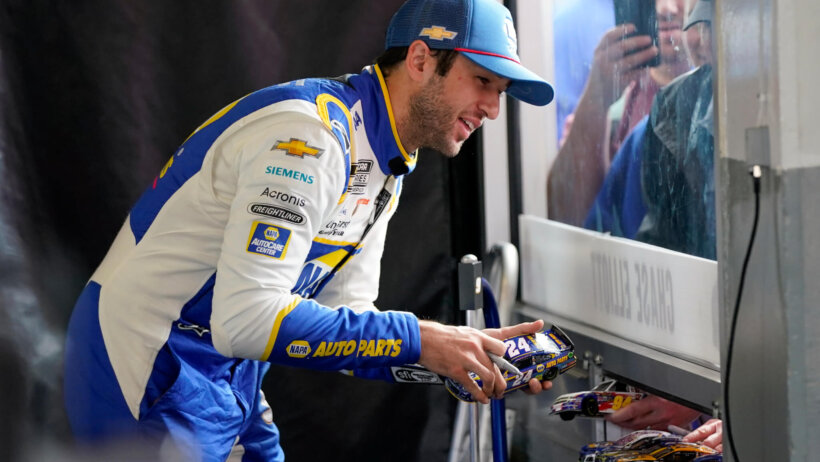 NASCAR Ruoff Mortgage 500 odds