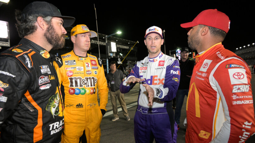 NASCAR Blue-Emu Maximum Pain Relief 400 odds