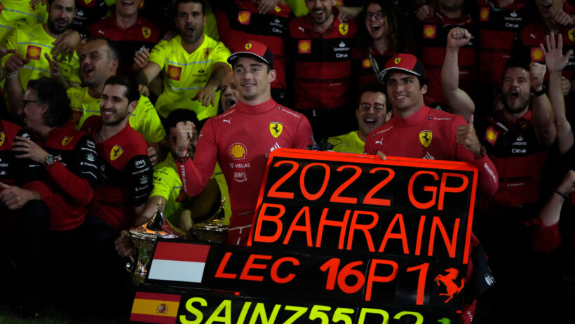Formula 1 Saudi Arabia Grand Prix odds