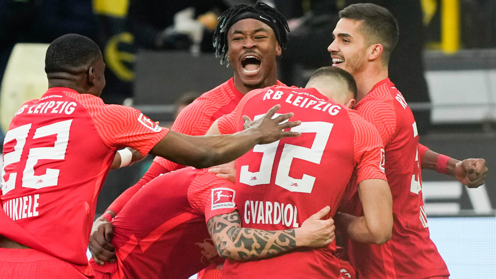 Rangers vs RB Leipzig