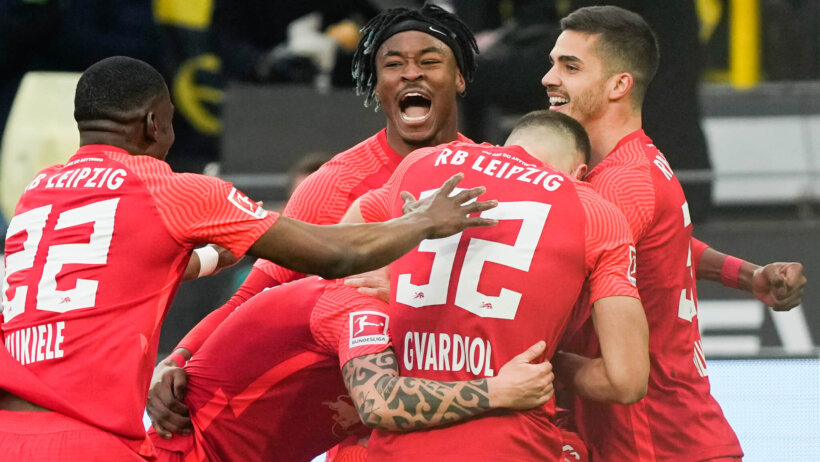 Rangers vs RB Leipzig