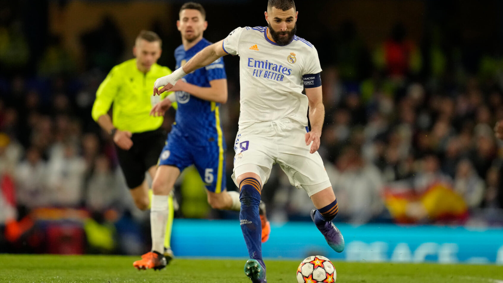 Benzema