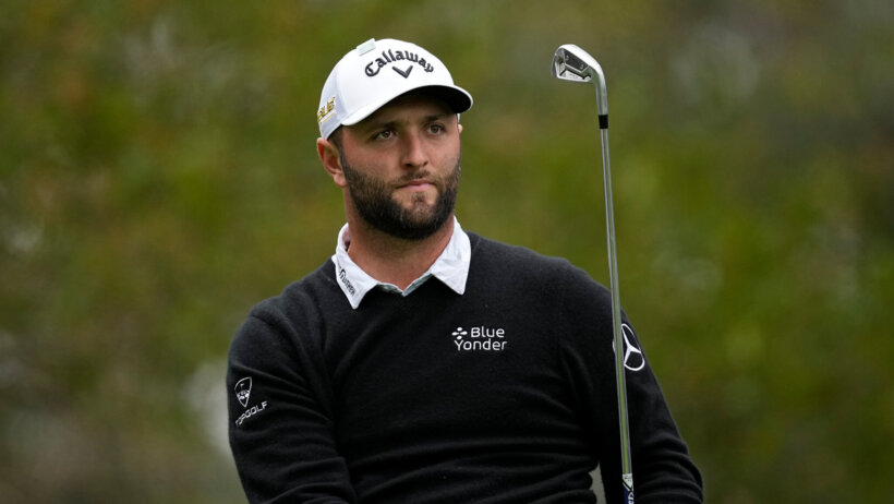 Jon Rahm