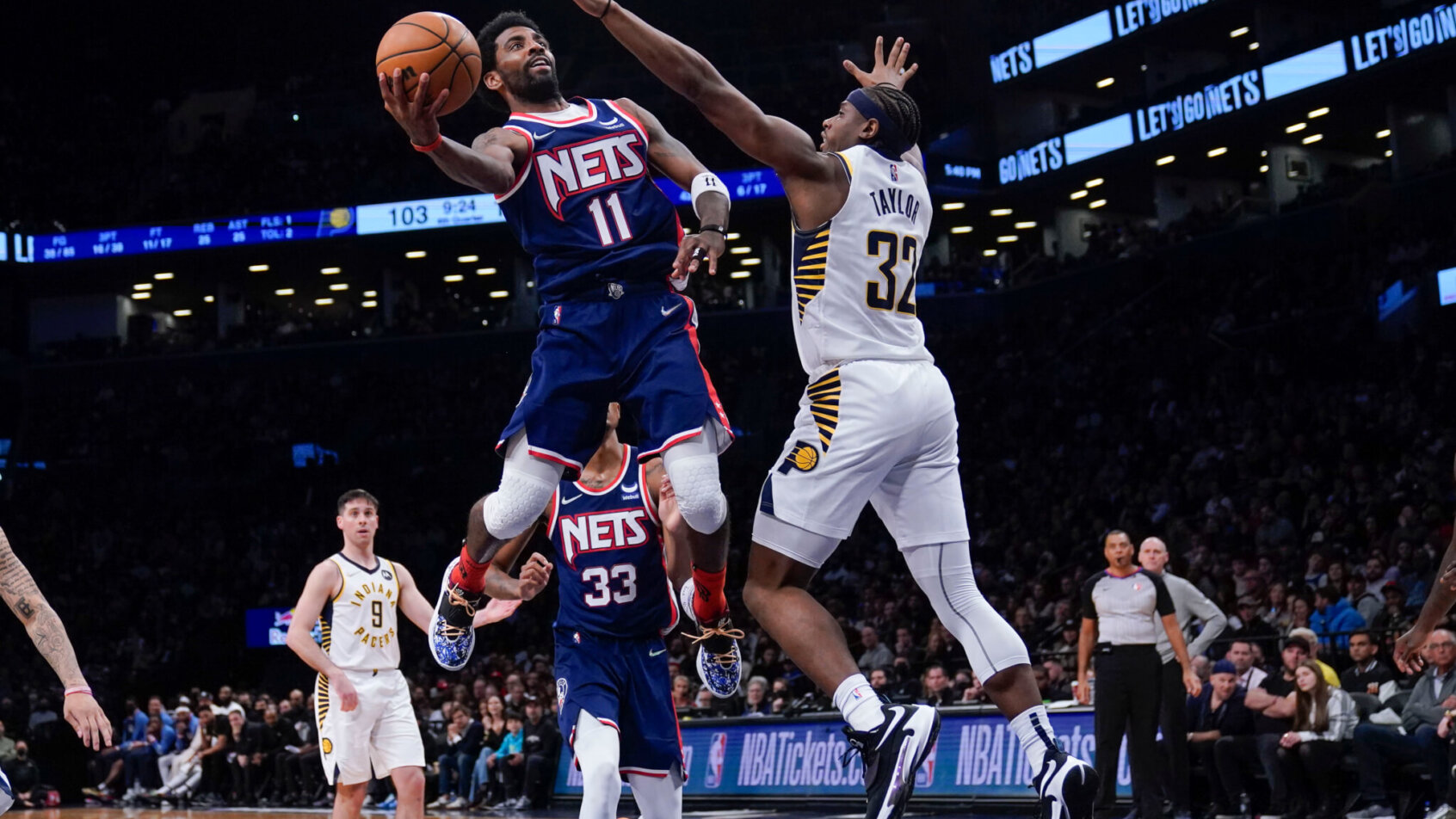 Kyrie Irving