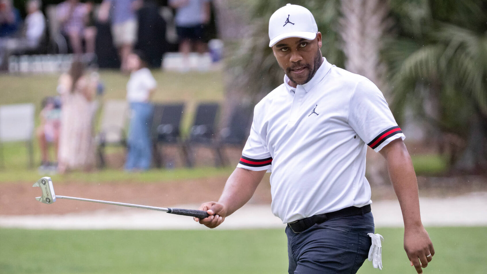 Harold Varner III, RBC Heritage Golf Tournament