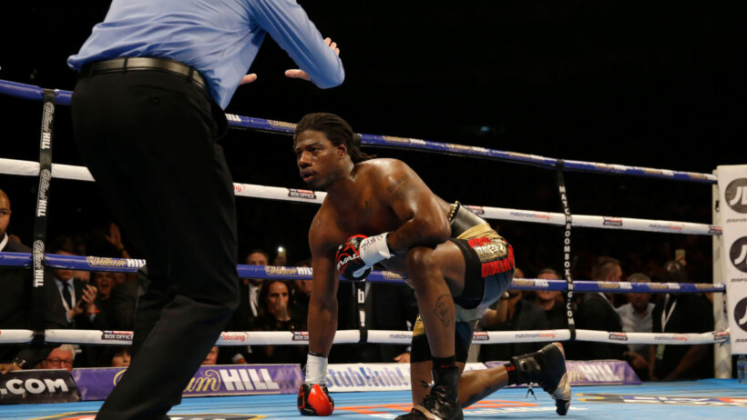 Luis Ortiz vs Charles Martin boxing odds