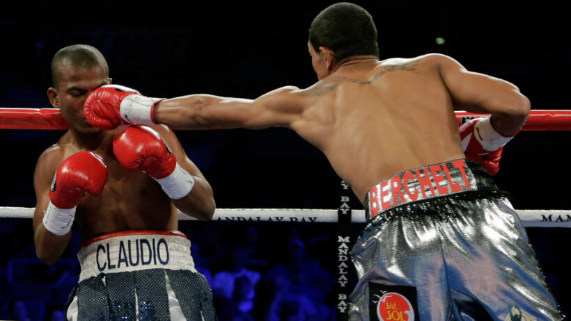 Miguel Berchelt vs Jeremiah Nakathila odds