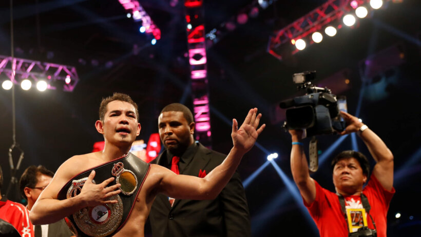Donaire vs Gaballo odds